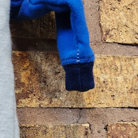 Paw Patrol Blue and Gray Hoodie SIZE 3-6 Months - Picture 5 of 9